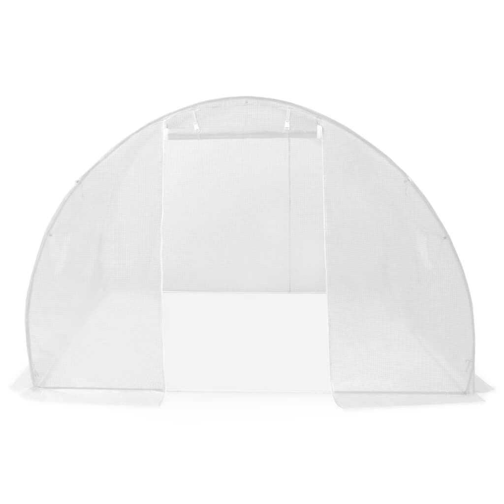 vidaXL Θερμοκήπιο 9 μ² 300 x 300 x 200 εκ.