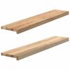 vidaXL &Pi;&epsilon;&rho;&beta;ά&zeta;&iota;&alpha; &pi;&alpha;&rho;&alpha;&theta;ύ&rho;&omega;&nu; 2 &tau;&epsilon;&mu;. 100x20x2 &epsilon;&kappa;. &Alpha;&kappa;&alpha;&tau;έ&rho;&gamma;&alpha;&sigma;&tau;&omicron; &Mu;&alpha;&sigma;ί&phi; &Delta;&rho;&upsilon;ό&sigmaf;