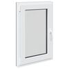 vidaXL &Pi;&alpha;&rho;ά&theta;&upsilon;&rho;&omicron; &Kappa;ά&tau;&omega; &Sigma;&tau;&rho;ώ&mu;&alpha;&tau;&omicron;&sigmaf; RISOR 60 x 90 cm PVC &kappa;&alpha;&iota; &Gamma;&upsilon;&alpha;&lambda;ί &Alpha;&nu;&theta;&rho;&alpha;&kappa;ί