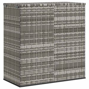 vidaXL &Kappa;&omicron;&upsilon;&tau;ί &Mu;&alpha;&xi;&iota;&lambda;&alpha;&rho;&iota;&omicron;ύ &Kappa;ή&pi;&omicron;&upsilon; &Gamma;&kappa;&rho;&iota; 100x49x103,5 &epsilon;&kappa;. &Rho;&alpha;&tau;ά&nu; &Pi;&omicron;&lambda;&upsilon;&alpha;&iota;&theta;.