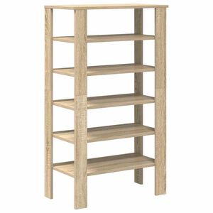 vidaXL &Pi;&alpha;&pi;&omicron;&upsilon;&tau;&sigma;&omicron;&theta;ή&kappa;&eta; Sonoma &Delta;&rho;&upsilon;&sigmaf; 61x32x105 &epsilon;&kappa;. &Epsilon;&pi;&epsilon;&xi;&epsilon;&rho;&gamma;&alpha;&sigma;&mu;έ&nu;&omicron; &Xi;ύ&lambda;&omicron;