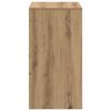 vidaXL Γραφείο artisan δρυς 60 x 40 x 76 εκ. Επεξεργασμένο ξύλο