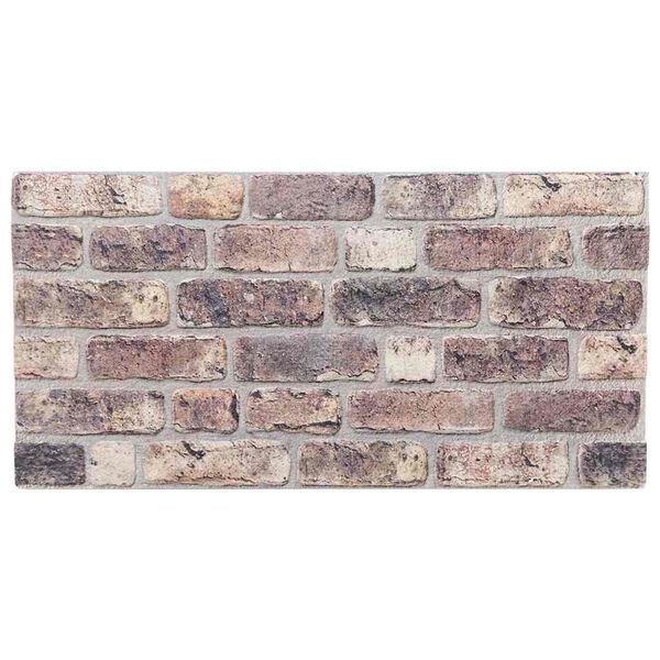 vidaXL &Pi;ά&nu;&epsilon;&lambda; &Tau;&omicron;ί&chi;&omicron;&upsilon; 3D 10 &tau;&epsilon;&mu;. &Sigma;&kappa;&omicron;ύ&rho;&omicron; &Kappa;&alpha;&phi;έ 100 x 50 EPS