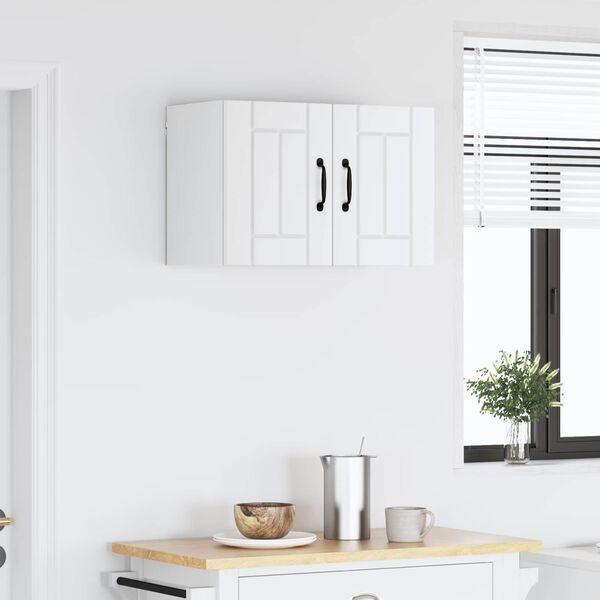 vidaXL &Kappa;&rho;&epsilon;&mu;&alpha;&sigma;&tau;ό &nu;&tau;&omicron;&upsilon;&lambda;ά&pi;&iota; &kappa;&omicron;&upsilon;&zeta;ί&nu;&alpha;&sigmaf; &Epsilon;&pi;&iota;&tau;&omicron;ί&chi;&iota;&omicron; &Lambda;&epsilon;&upsilon;&kappa;ό 60 x 31 x 40 &epsilon;&kappa;