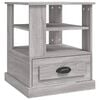 vidaXL &Beta;&omicron;&eta;&theta;&eta;&tau;&iota;&kappa;ό &Tau;&rho;&alpha;&pi;έ&zeta;&iota; &Gamma;&kappa;&rho;&iota; Sonoma 50x50x60 &epsilon;&kappa;. &Epsilon;&pi;&epsilon;&xi;&epsilon;&rho;&gamma;&alpha;&sigma;&mu;έ&nu;&omicron; &Xi;ύ&lambda;&omicron;