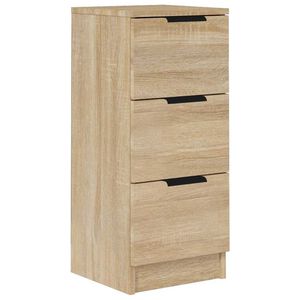 vidaXL &Nu;&tau;&omicron;&upsilon;&lambda;ά&pi;&iota; Sonoma &Delta;&rho;&upsilon;&sigmaf; 30 x 30 x 70 &epsilon;&kappa;. &alpha;&pi;ό &Epsilon;&pi;&epsilon;&xi;&epsilon;&rho;&gamma;&alpha;&sigma;&mu;έ&nu;&omicron; &Xi;ύ&lambda;&omicron;