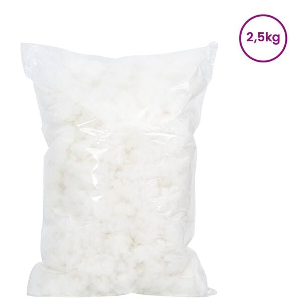 vidaXL &Gamma;έ&mu;&iota;&sigma;&eta; Ί&nu;&alpha;&sigmaf; &Lambda;&epsilon;&upsilon;&kappa;ό&sigmaf; 2,5 kg &Pi;&omicron;&lambda;&upsilon;&epsilon;&sigma;&tau;έ&rho;&alpha;&sigmaf;