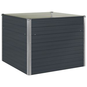 vidaXL &Zeta;&alpha;&rho;&nu;&tau;&iota;&nu;&iota;έ&rho;&alpha; &Psi;&eta;&lambda;ή &Alpha;&nu;&theta;&rho;&alpha;&kappa;ί 100x100x77 &epsilon;&kappa;. &Gamma;&alpha;&lambda;&beta;&alpha;&nu;&iota;&sigma;&mu;έ&nu;&omicron;&sigmaf; &Chi;ά&lambda;&upsilon;&beta;&alpha;&sigmaf;