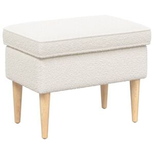vidaXL &Pi;&omicron;&lambda;&upsilon;&theta;&rho;ό&nu;&alpha; &Pi;&omicron;&delta;&iota;ώ&nu; &Kappa;&rho;&epsilon;&mu; 55 x 35 x 41 &epsilon;&kappa; &Mu;&pi;&omicron;&upsilon;&kappa;&lambda;έ