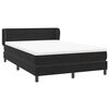 vidaXL &Kappa;&rho;&epsilon;&beta;ά&tau;&iota; Boxspring &mu;&epsilon; &Sigma;&tau;&rho;ώ&mu;&alpha; &Mu;&alpha;ύ&rho;&omicron; 160x210 &epsilon;&kappa;. &Beta;&epsilon;&lambda;&omicron;ύ&delta;&iota;&nu;&omicron;