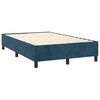 vidaXL &Kappa;&rho;&epsilon;&beta;ά&tau;&iota; Boxspring &mu;&epsilon; &Sigma;&tau;&rho;ώ&mu;&alpha; &Sigma;&kappa;&omicron;ύ&rho;&omicron; &Mu;&pi;&lambda;&epsilon; 120x200 &epsilon;&kappa;. &Beta;&epsilon;&lambda;&omicron;ύ&delta;&iota;&nu;&omicron;