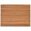 vidaXL Κομοδίνο 40 x 30 x 40 εκ. από Μασίφ Ξύλο Teak