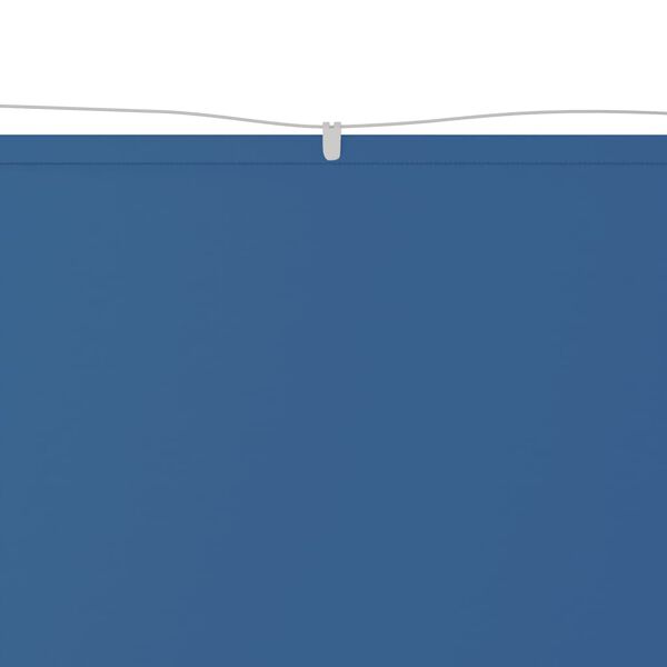 vidaXL Τέντα Κάθετη Μπλε 140 x 270 εκ. από Ύφασμα Oxford