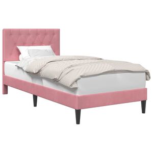 vidaXL &Sigma;&kappa;&epsilon;&lambda;&epsilon;&tau;ό&sigmaf; &Kappa;&rho;&epsilon;&beta;&alpha;&tau;&iota;&omicron;ύ &mu;&epsilon; &kappa;&epsilon;&phi;&alpha;&lambda;ά&rho;&iota; &Rho;&omicron;&zeta; 80 x 200 cm &Beta;&epsilon;&lambda;&omicron;ύ&delta;&omicron;