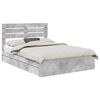 vidaXL &Kappa;&rho;&epsilon;&beta;ά&tau;&iota; &Alpha;&pi;&omicron;&theta;ή&kappa;&eta;&sigmaf; &Sigma;&kappa;&upsilon;&rho;ό&delta;&epsilon;&mu;&alpha; &Gamma;&kappa;&rho;&iota; 150 x 200 cm &Epsilon;&pi;&epsilon;&xi;&epsilon;&rho;&gamma;&alpha;&sigma;&mu;έ&nu;&omicron; &Xi;ύ&lambda;&omicron;