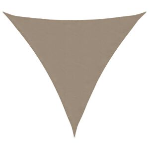 vidaXL &Pi;&alpha;&nu;ί &Sigma;&kappa;ί&alpha;&sigma;&eta;&sigmaf; &Tau;&rho;ί&gamma;&omega;&nu;&omicron; Taupe 3 x 3 x 3 &mu;. &alpha;&pi;ό Ύ&phi;&alpha;&sigma;&mu;&alpha; Oxford