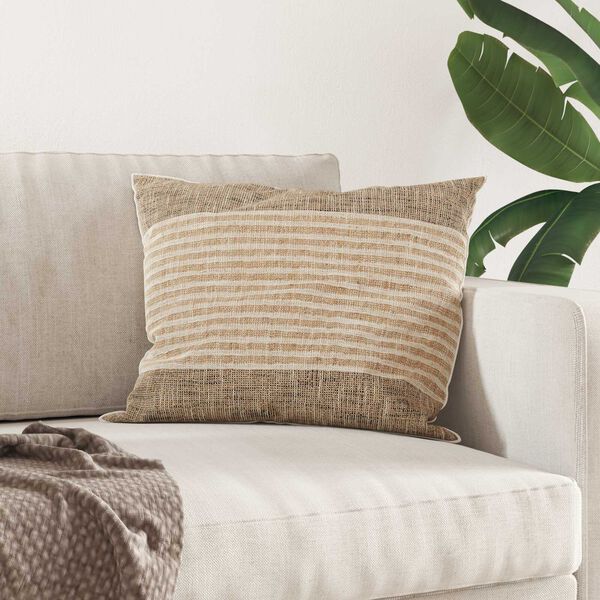 vidaXL Μαξιλάρια 2 pcs Λευκό 30 x 50 cm 85gsm 100% πολυεστέρας
