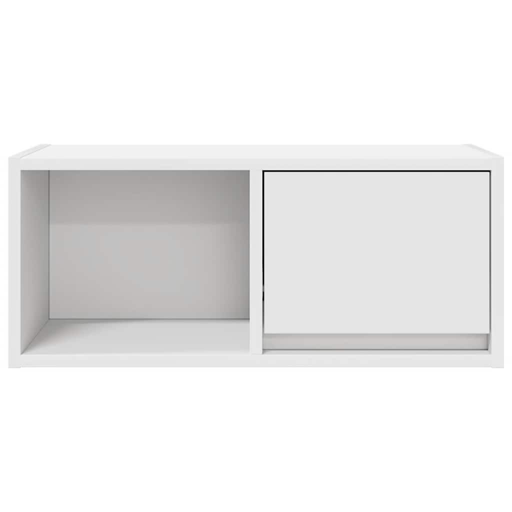 vidaXL Έπιπλα Τηλεόρασης 2 τεμ. 60x31x25,5 εκ. Επεξεργασμένο Ξύλο