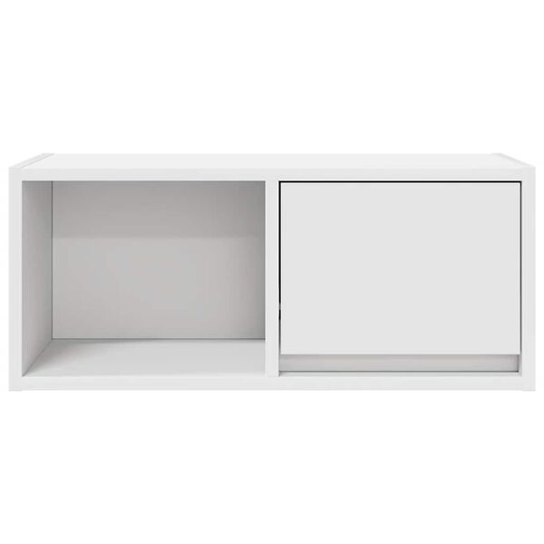 vidaXL Έπιπλα Τηλεόρασης 2 τεμ. 60x31x25,5 εκ. Επεξεργασμένο Ξύλο