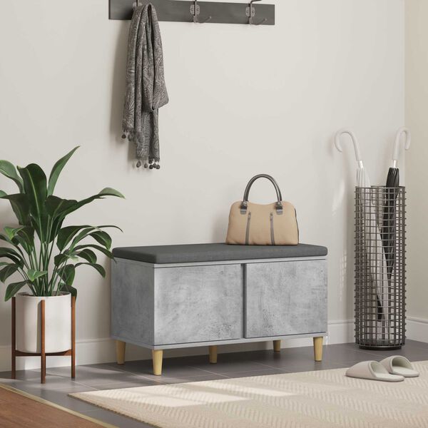 vidaXL &Pi;&alpha;&gamma;&kappa;ά&kappa;&iota; &Chi;&alpha;&lambda;&omega;&rho;ί&omicron;&upsilon; &mu;&epsilon; &mu;&alpha;&xi;&iota;&lambda;ά&rho;&iota; &Sigma;&kappa;&upsilon;&rho;ό&delta;&epsilon;&mu;&alpha; &Gamma;&kappa;&rho;&iota; 60 x 38 x 46 &epsilon;&kappa;