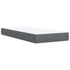 vidaXL &Kappa;&rho;&epsilon;&beta;ά&tau;&iota; Boxspring &mu;&epsilon; &Sigma;&tau;&rho;ώ&mu;&alpha; &Sigma;&kappa;&omicron;ύ&rho;&omicron; &Gamma;&kappa;&rho;&iota; 90x200 &epsilon;&kappa;. &Beta;&epsilon;&lambda;&omicron;ύ&delta;&iota;&nu;&omicron;