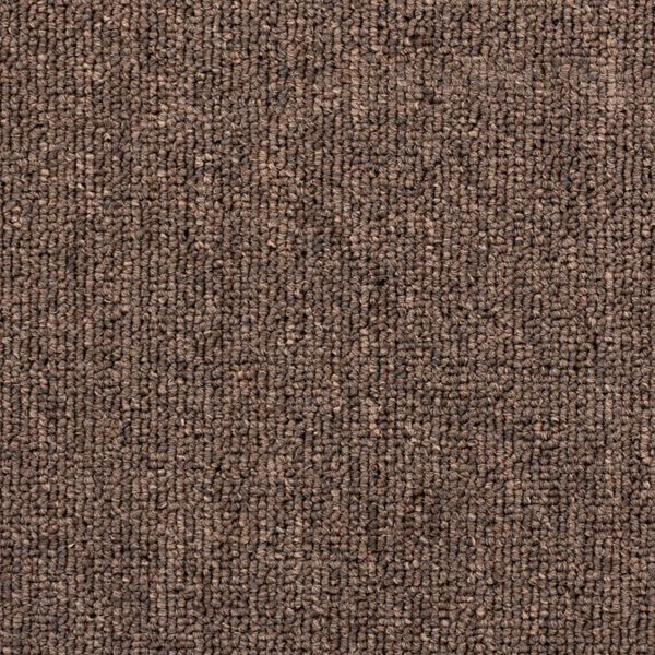 vidaXL Πατάκια Σκαλοπάτια 10 τεμ. 65x24x4 εκ. Καφέ Καφέ Ημίστρογγυλά Μεγάλα