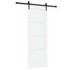 vidaXL &Sigma;&upsilon;&rho;ό&mu;&epsilon;&nu;&eta; &Pi;ό&rho;&tau;&alpha; ORKDAL 73,5 x 198,5 cm &Epsilon;&pi;&epsilon;&xi;&epsilon;&rho;&gamma;&alpha;&sigma;&mu;έ&nu;&omicron; &Xi;ύ&lambda;&omicron;