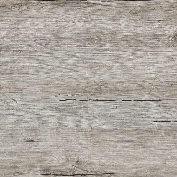 FMD Τραπεζαρία Λευκή/Χρώμα Άμμου Δρυός 70 εκ.