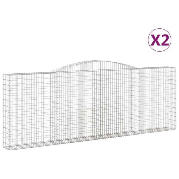 vidaXL &Sigma;&upsilon;&rho;&mu;&alpha;&tau;&omicron;&kappa;&iota;&beta;ώ&tau;&iota;&alpha; &Tau;&omicron;&xi;&omega;&tau;ά 2 &tau;&epsilon;&mu;. 400x30x140/160 &epsilon;&kappa;. &Gamma;&alpha;&lambda;&beta;&alpha;&nu;. &Alpha;&tau;&sigma;ά&lambda;&iota;