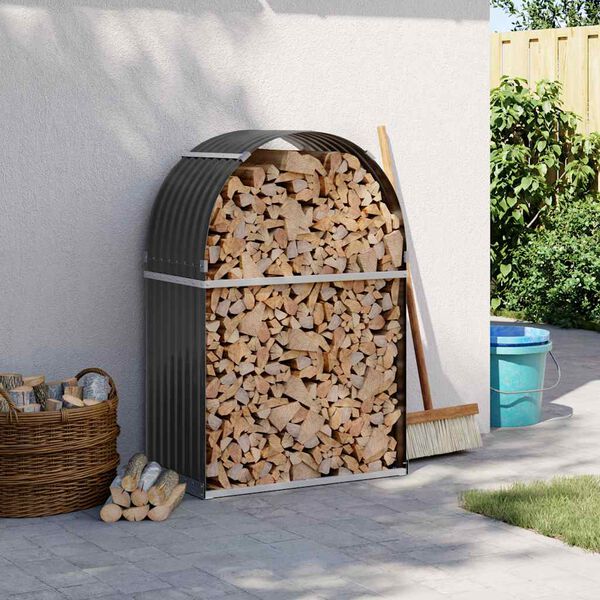 vidaXL &Theta;ή&kappa;&eta; &Kappa;&omicron;&rho;&mu;ώ&nu; &Alpha;&nu;&theta;&rho;&alpha;&kappa;ί 80x45x120 &epsilon;&kappa;. &alpha;&pi;ό &Gamma;&alpha;&lambda;&beta;&alpha;&nu;&iota;&sigma;&mu;έ&nu;&omicron; &Alpha;&tau;&sigma;ά&lambda;&iota;