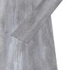 vidaXL Δάπεδο Αυτοκόλλητο Γκρι Ματ Ξύλο 5,21 μ² / 2 χιλ. από PVC