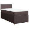 vidaXL &Kappa;&rho;&epsilon;&beta;ά&tau;&iota; Boxspring &mu;&epsilon; &Sigma;&tau;&rho;ώ&mu;&alpha; &Sigma;&kappa;&omicron;ύ&rho;&omicron; &Kappa;&alpha;&phi;έ 100x200 &epsilon;&kappa;. &Upsilon;&phi;&alpha;&sigma;&mu;ά&tau;&iota;&nu;&omicron;