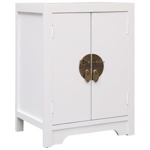 vidaXL &Kappa;&omicron;&mu;&omicron;&delta;ί&nu;&omicron; &Lambda;&epsilon;&upsilon;&kappa;ό 38 x 28 x 52 &epsilon;&kappa;. &alpha;&pi;ό &Xi;ύ&lambda;&omicron; &Pi;&alpha;&upsilon;&lambda;ώ&nu;&iota;&alpha;&sigmaf;