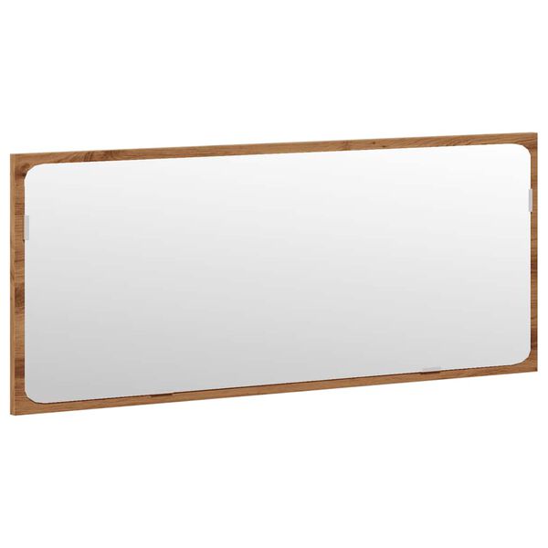 vidaXL &Sigma;&epsilon;&tau; &Epsilon;&pi;ί&pi;&lambda;&omega;&nu; &Mu;&pi;ά&nu;&iota;&omicron;&upsilon; 4 &Tau;&epsilon;&mu;&alpha;&chi;ί&omega;&nu; &Tau;&epsilon;&chi;&nu;ί&tau;&eta;&sigmaf; &Delta;&rho;&upsilon;&sigmaf; &alpha;&pi;ό &Tau;&epsilon;&chi;&nu;. &Xi;ύ&lambda;&omicron;