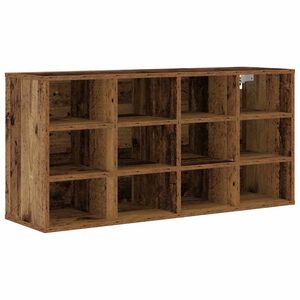 vidaXL &Nu;&tau;&omicron;&upsilon;&lambda;ά&pi;&alpha; &Pi;&alpha;&pi;&omicron;&upsilon;&tau;&sigma;&iota;ώ&nu; 103 x 30 x 51 &epsilon;&kappa;. &Epsilon;&pi;&epsilon;&xi;&epsilon;&rho;&gamma;&alpha;&sigma;&mu;έ&nu;&omicron; &Xi;ύ&lambda;&omicron;