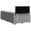 vidaXL &Kappa;&rho;&epsilon;&beta;ά&tau;&iota; Boxspring &mu;&epsilon; &Sigma;&tau;&rho;ώ&mu;&alpha; &Alpha;&nu;&omicron;&iota;&chi;&tau;ό &Gamma;&kappa;&rho;&iota; 120x190 &epsilon;&kappa;. &Upsilon;&phi;&alpha;&sigma;&mu;ά&tau;&iota;&nu;&omicron;