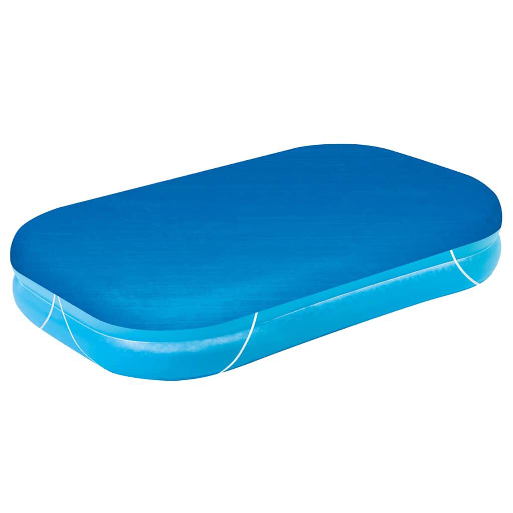 Bestway Κάλυμμα Πισίνας Flowclear 262 x 175 x 51 εκ.