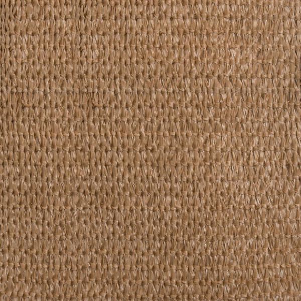 vidaXL Πανί Σκίασης Taupe 4 x 4 x 5,8 μ. από HDPE 160 γρ./μ²