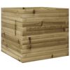 vidaXL &Zeta;&alpha;&rho;&nu;&tau;&iota;&nu;&iota;έ&rho;&alpha; &Kappa;ή&pi;&omicron;&upsilon; 50x50x45,5 &epsilon;&kappa;. &alpha;&pi;ό &Epsilon;&mu;&pi;&omicron;&tau;&iota;&sigma;&mu;έ&nu;&omicron; &Xi;ύ&lambda;&omicron; &Pi;&epsilon;ύ&kappa;&omicron;&upsilon;