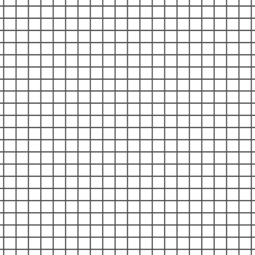 vidaXL Συρμάτινος Φράκτης Γκρι 0,8x10 μ Σίδερο