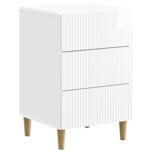 vidaXL &Kappa;&omicron;&mu;&omicron;&delta;ί&nu;&omicron; &Gamma;&upsilon;&alpha;&lambda;&iota;&sigma;&tau;&epsilon;&rho;ό &Lambda;&epsilon;&upsilon;&kappa;ό 43 x 41 x 66,5 &epsilon;&kappa;. &Epsilon;&pi;&epsilon;&xi;&epsilon;&rho;&gamma;&alpha;&sigma;&mu;έ&nu;&omicron; &Xi;ύ&lambda;&omicron;