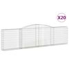 vidaXL &Sigma;&upsilon;&rho;&mu;&alpha;&tau;&omicron;&kappa;&iota;&beta;ώ&tau;&iota;&alpha; &Tau;&omicron;&xi;&omega;&tau;ά 20 &tau;&epsilon;&mu;. 400x30x100/120 &epsilon;&kappa;. &Gamma;&alpha;&lambda;&beta;&alpha;&nu;. &Alpha;&tau;&sigma;ά&lambda;&iota;