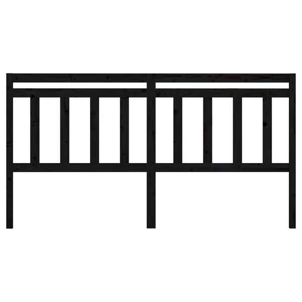 vidaXL &Kappa;&epsilon;&phi;&alpha;&lambda;ά&rho;&iota; &Kappa;&rho;&epsilon;&beta;&alpha;&tau;&iota;&omicron;ύ &Mu;&alpha;ύ&rho;&omicron; 206 x 4 x 100 &epsilon;&kappa;. &Mu;&alpha;&sigma;ί&phi; &Xi;ύ&lambda;&omicron; &Pi;&epsilon;ύ&kappa;&omicron;&upsilon;