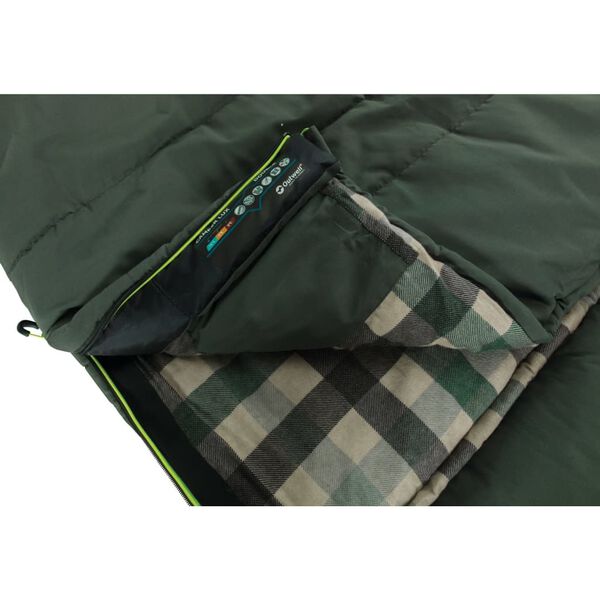 Outwell Υπνόσακος Διπλός Camper Lux Κυπαρισσί