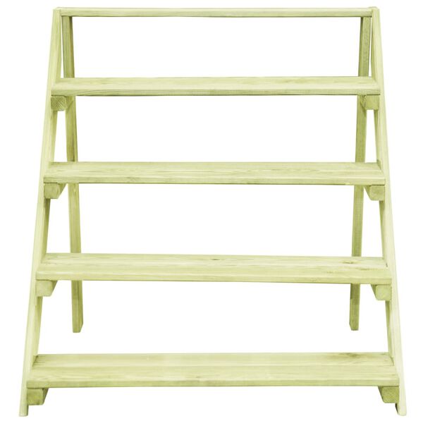 vidaXL &Rho;&alpha;&phi;&iota;έ&rho;&alpha; &Phi;&upsilon;&tau;ώ&nu; 80 x 80 x 80 &epsilon;&kappa;. &alpha;&pi;ό &Epsilon;&mu;&pi;&omicron;&tau;&iota;&sigma;&mu;έ&nu;&omicron; &Xi;ύ&lambda;&omicron; &Pi;&epsilon;ύ&kappa;&omicron;&upsilon;