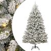 vidaXL &Tau;&epsilon;&chi;&nu;&eta;&tau;ό &Chi;&rho;&iota;&sigma;&tau;&omicron;&upsilon;&gamma;&epsilon;&nu;&nu;&iota;ά&tau;&iota;&kappa;&omicron; &Delta;έ&nu;&tau;&rho;&omicron; 300 cm 300 LED &Theta;&epsilon;&rho;&mu;ό &lambda;&epsilon;&upsilon;&kappa;ό