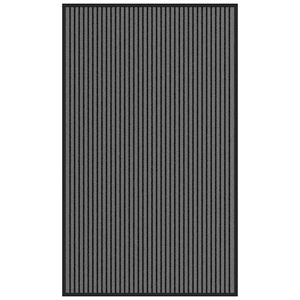 vidaXL &Sigma;&tau;&rho;ώ&mu;&alpha; &pi;ό&rho;&tau;&alpha;&sigmaf; &Rho;&iota;&gamma;έ &mu;&alpha;ύ&rho;&omicron; &kappa;&alpha;&iota; &gamma;&kappa;&rho;&iota; 90x150 cm