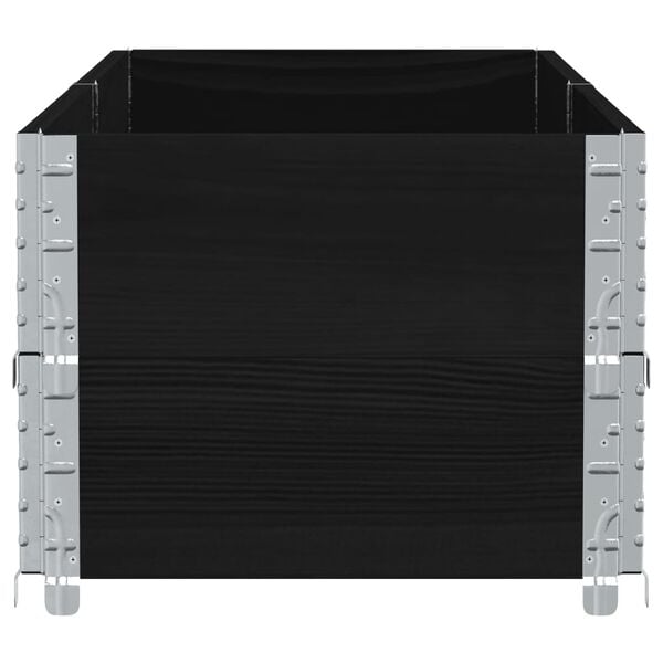 vidaXL &Zeta;&alpha;&rho;&nu;&tau;&iota;&nu;&iota;έ&rho;&alpha; &Kappa;ή&pi;&omicron;&upsilon; &Mu;&alpha;ύ&rho;&eta; 150x50 &epsilon;&kappa;. &alpha;&pi;ό &Mu;&alpha;&sigma;ί&phi; &Xi;ύ&lambda;&omicron; &Pi;&epsilon;ύ&kappa;&omicron;&upsilon;