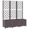 vidaXL &Gamma;&lambda;ά&sigma;&tau;&rho;&alpha; &Kappa;ή&pi;&omicron;&upsilon; &mu;&epsilon; &Pi;&lambda;έ&gamma;&mu;&alpha; &Kappa;&alpha;&phi;έ 120x40x136 &epsilon;&kappa;. &alpha;&pi;ό &Pi;&omicron;&lambda;&upsilon;&pi;&rho;&omicron;&pi;&upsilon;&lambda;έ&nu;&iota;&omicron;