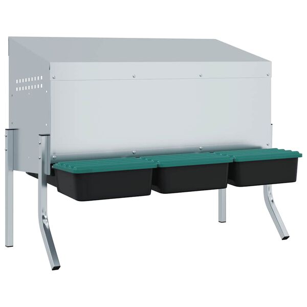 vidaXL &Kappa;&omicron;&upsilon;&tau;ί &Phi;&omega;&lambda;&iota;ά&sigmaf; &Kappa;&omicron;&tau;ό&pi;&omicron;&upsilon;&lambda;&omega;&nu; 3 &Chi;&omega;&rho;&eta;&tau;&iota;&kappa;ώ&nu; &Mu;&epsilon; &Pi;ό&delta;&iota;&alpha; &alpha;&pi;ό &Gamma;&alpha;&lambda;&beta;&alpha;&nu;&iota;&sigma;&mu;έ&nu;&omicron; &Alpha;&tau;&sigma;ά&lambda;&iota;